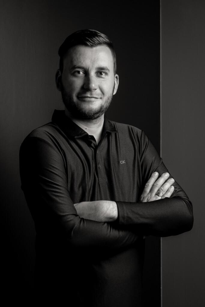Axel Brulard consultant SEO Rennes